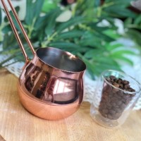 Турка 250 мл "Мідна бочечка" Olens 16548-3-1