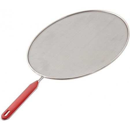 Бризковий екран A-PLUS Ø25см нержавіюча сталь (захист від бризок) 1267