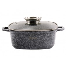 Каструля із мармуровим покриттям 5.4 л Zauberg ZB-1226