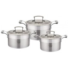 Набір каструль 6 предметів Krauff 26-295-011