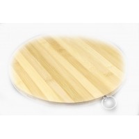 Обробна дошка бамбук A-Plus 25*25 см BB-2525