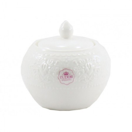 Цукорниця Tudor England Royal White 220 мл TU3103