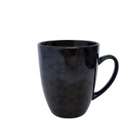 Чашка 340 мл Astera Japan Black A0620-JB002