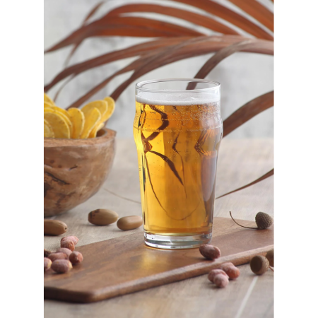 Келих для пива 1 шт 570 мл LAV Noniq NON371 ТЕХ