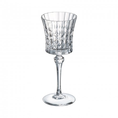 Набір келихів для вина 6 шт 190 мл CD'A Lady Diamond L9744