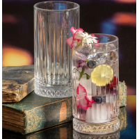  Набір склянок Pasabahce Elysia 365 мл 4 шт 520445