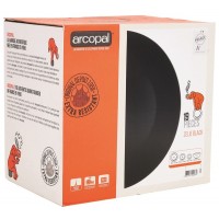 Сервіз столовий Arcopal Zelie Black 19 предметів Q8506