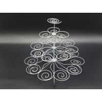 Підставка для кексів мафінів металева посуда для кенді бару ММ-902/YZ1110-5