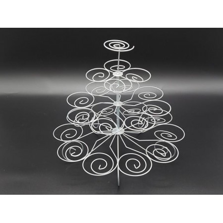 Підставка для кексів мафінів металева посуда для кенді бару ММ-902/YZ1110-5