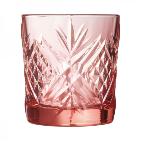 Набір склянок 300 мл, 6 шт Luminarc Salzburg Pink P9167