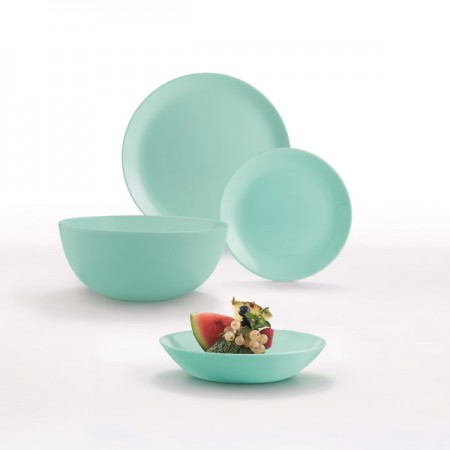 Сервіз столовий Luminarc Diwali Light Turquoise P2963