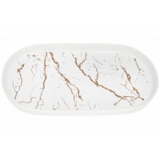 Блюдо порцелянове овальне "Мармурова розкіш" Bona Di 805-710