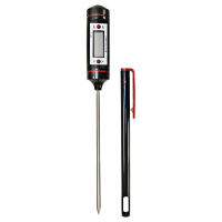 Цифровий електронний термометр WT-1 із щупом голкою у чохлі