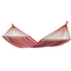 Гамак підвісний Styleberg A-Plus тканинний 200*100 см з перекладинами 6015