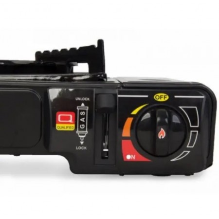 Газова плита туристична у валізі 2в1  BDZ-155-A/8124