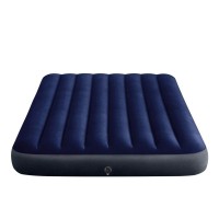 Надувний матрац полуторний 137*191*25 см Intex 64758
