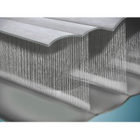 Надувний матрац полуторний 137*191*25 см Intex 64758