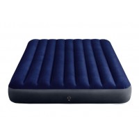Надувний матрац двоспальний 152*203*25 см Intex 64759