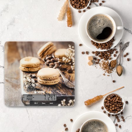 Ваги кухонні до 10 кг Vitek VT-2416