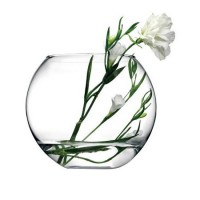 Ваза-акваріум Pasabahce Куля Botanica h-16 см 45068