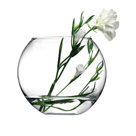 Ваза-акваріум Pasabahce Куля Botanica h-16 см 45068