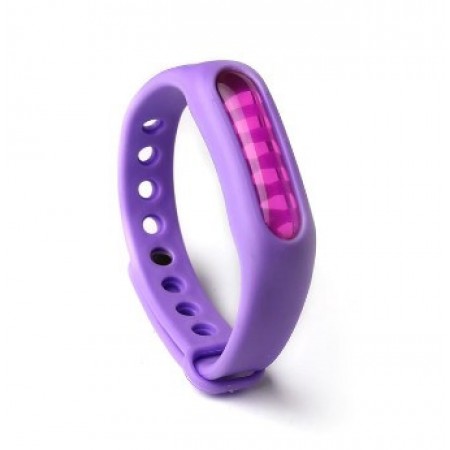 Браслет від комарів і москітів (капсула від комарів) 1 шт силіконовий 0060 MIX