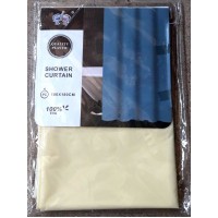 Шторка для ванної кімнати Shower Curtain 1.8 х 1.8 м Бежевий