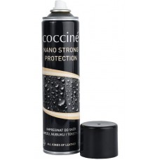 Спрей водовідштовхуючий для замші, шкіри і нубуку 400 мл Coccine Nano Strong Protection 1213