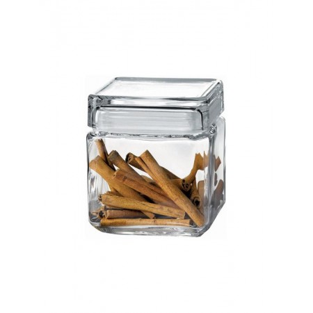 Банка для зберігання з кришкою 750 мл Pasabahce Landmark 98667