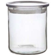 Банка для сипучих Simax 0,5 літра з кришкою 9,6*9,5 см 5162/L