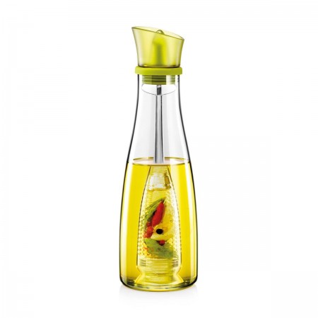 Пляшка-дозатор для олії та оцту з ситечком 500 мл Frico FRU-117
