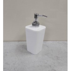 Дозатор для рідкого мила у ванну 8 х 5 см SORRENTO Feniks