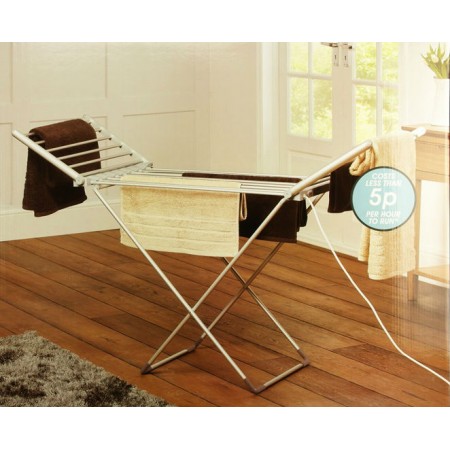 Електросушарка для білизни з обігрівом бічних крил A-PLUS 349 (288118)