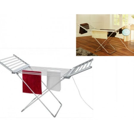 Електросушарка для білизни з обігрівом бічних крил A-PLUS 349 (288118)