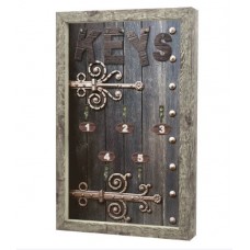 Ключниця настінна 21 х 30 см SvitArt FV-443