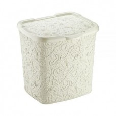 Контейнер для порошку 21 х 23 х 23 см Ажур 6 л